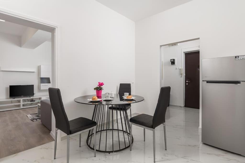 Apartman Jasmina 2 Rijeka Exterior photo